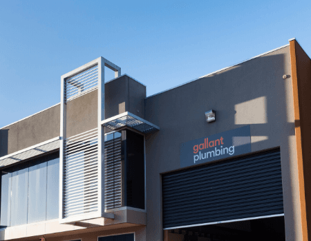 Gallant Plumbing team