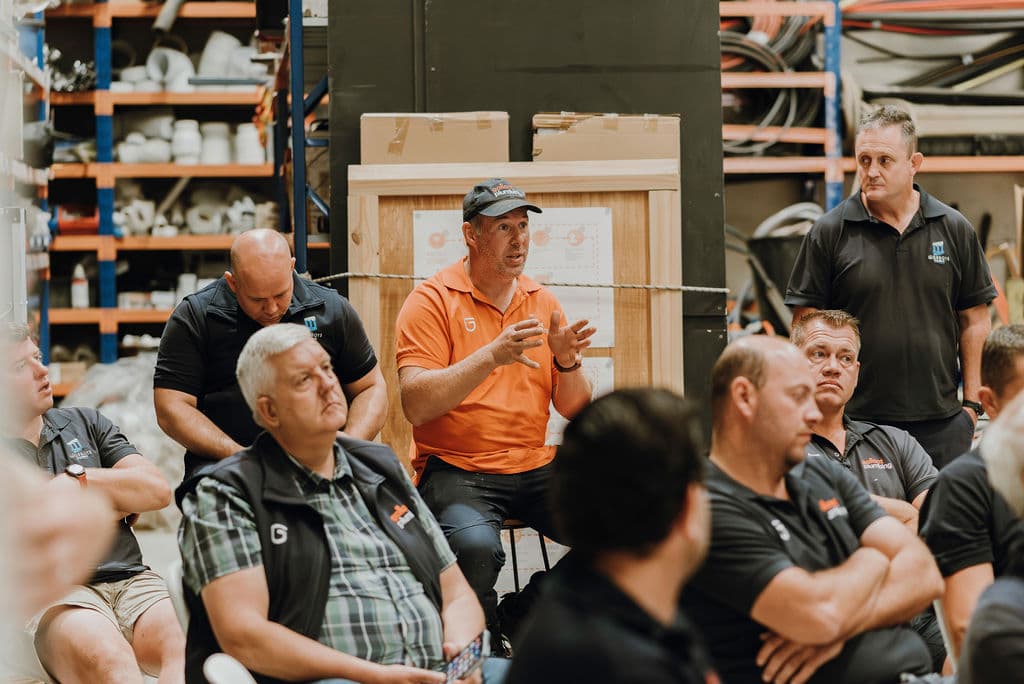 Leak detection and repair