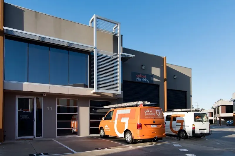 Gallant Plumbing — professional plumbing services
